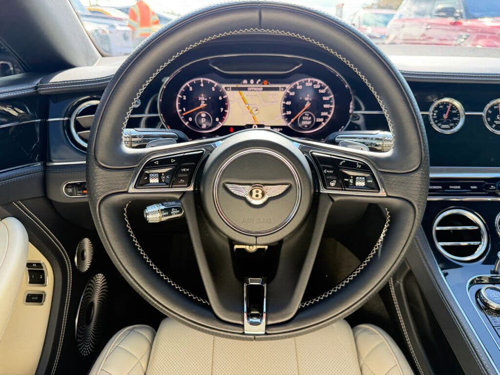 2020 Bentley Continental GT AWD photo 19