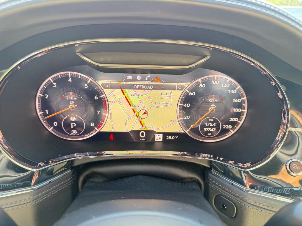 2020 Bentley Continental GT AWD photo 20
