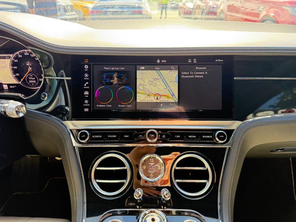 2020 Bentley Continental GT AWD photo 21