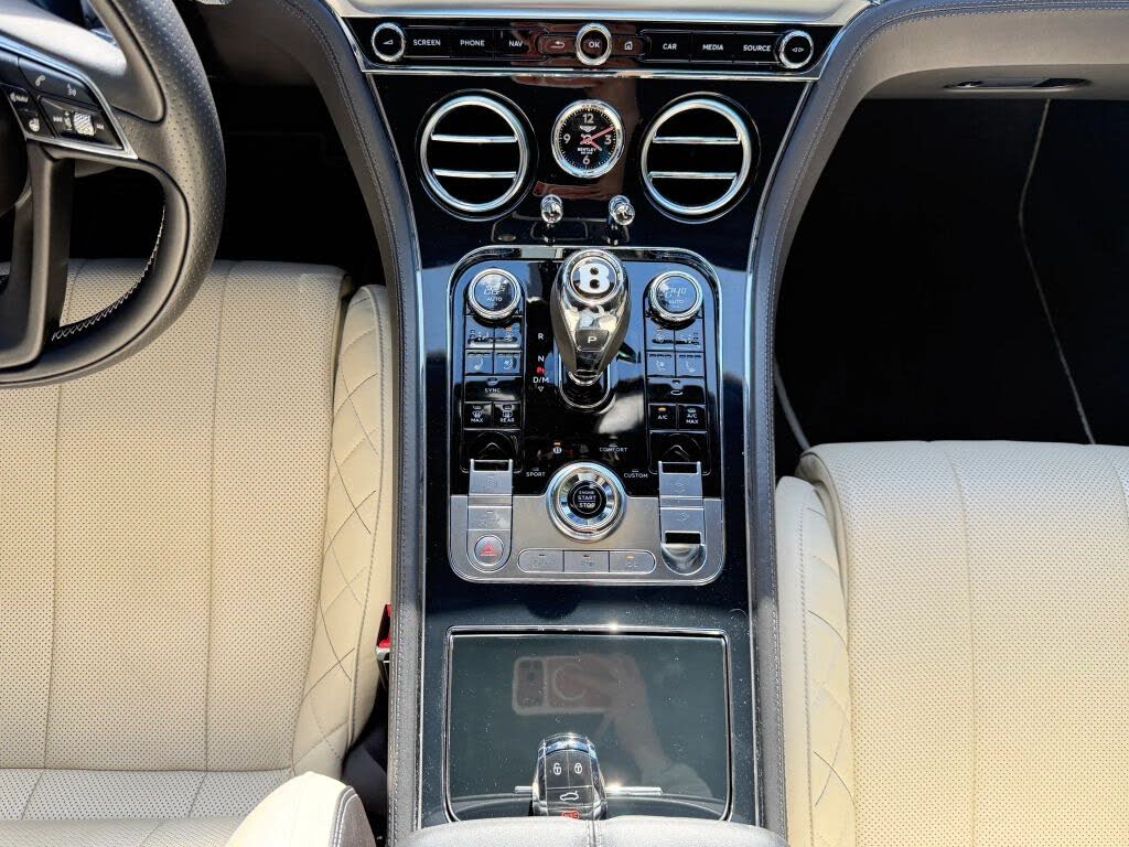 2020 Bentley Continental GT AWD photo 22
