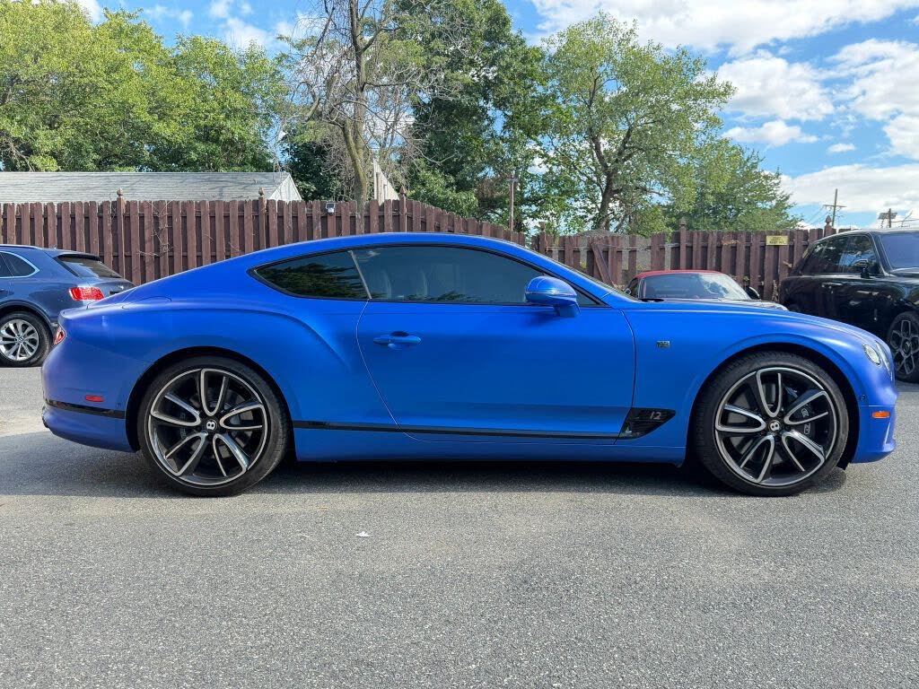 2020 Bentley Continental GT AWD photo 5