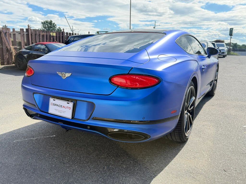 2020 Bentley Continental GT AWD photo 6