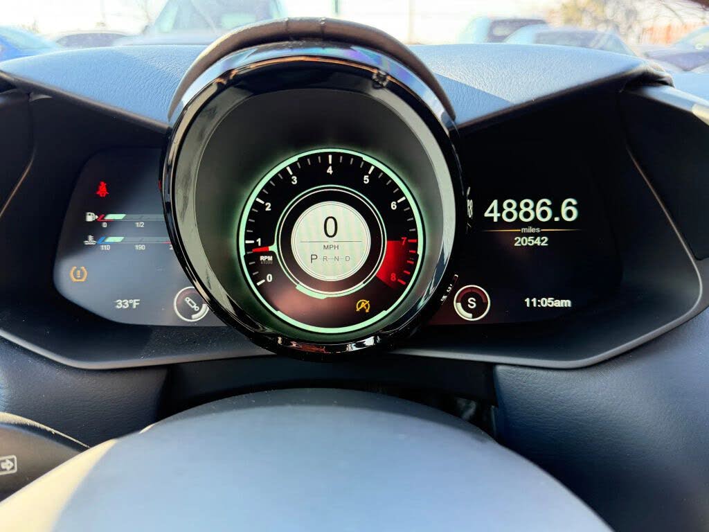 2020 Aston Martin Vantage RWD photo 18