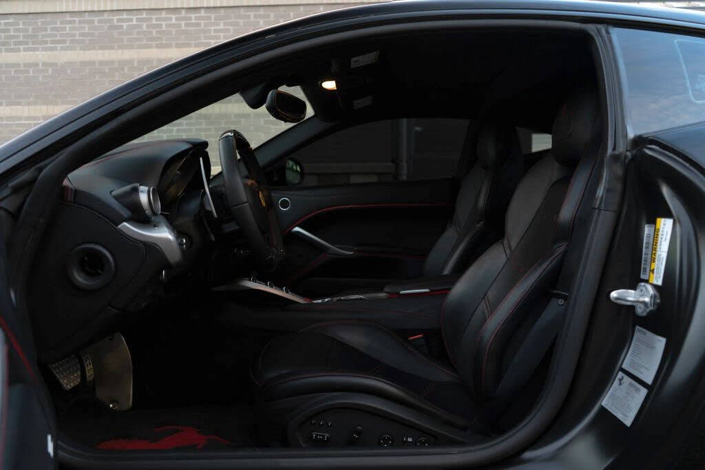2015 Ferrari F12 Berlinetta Coupe photo 17