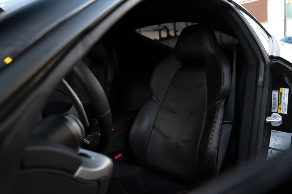 2015 Ferrari F12 Berlinetta Coupe photo 18