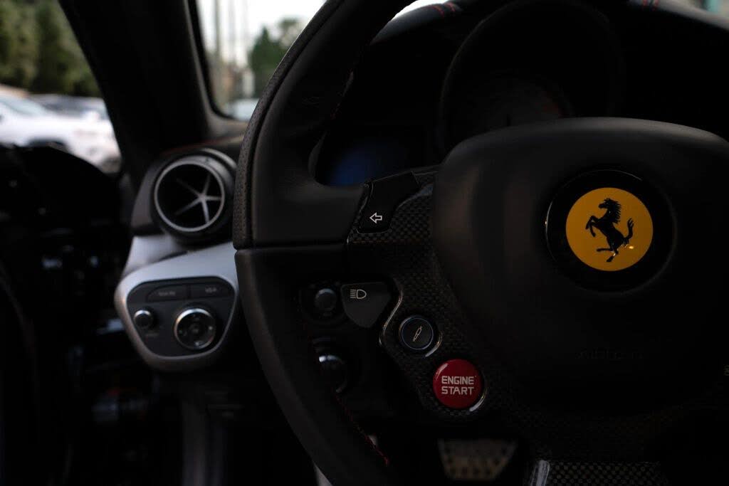 2015 Ferrari F12 Berlinetta Coupe photo 21