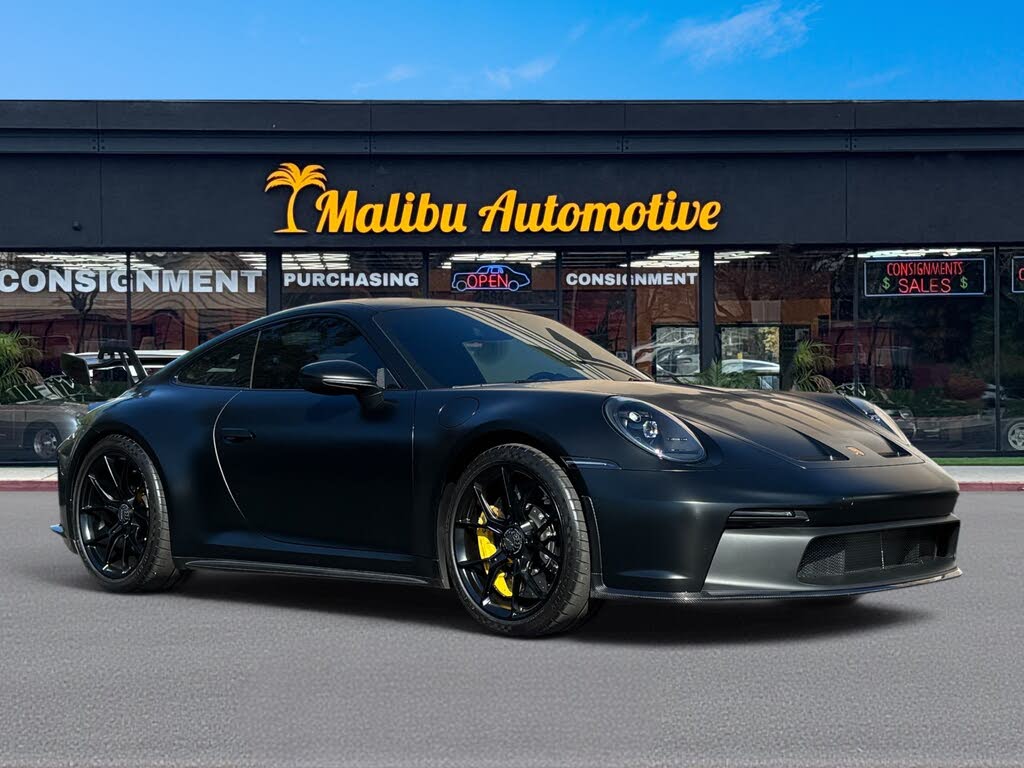 2023 Porsche 911 GT3 Coupe RWD