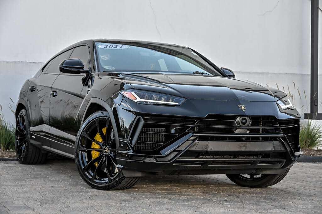 2024 Lamborghini Urus S AWD