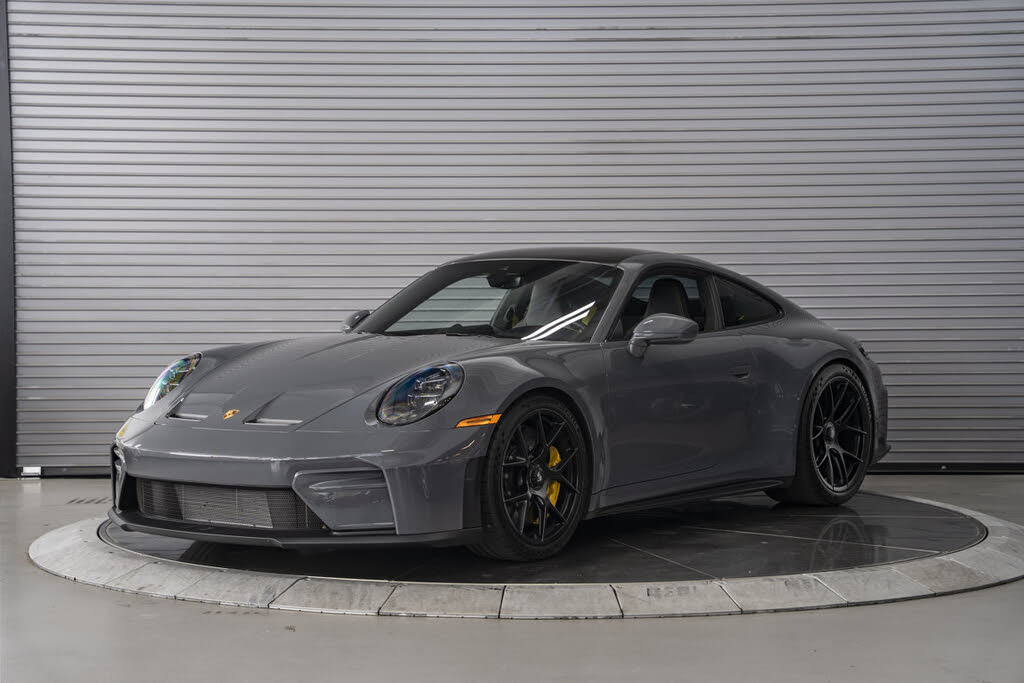 2025 Porsche 911 GT3 Touring Coupe RWD