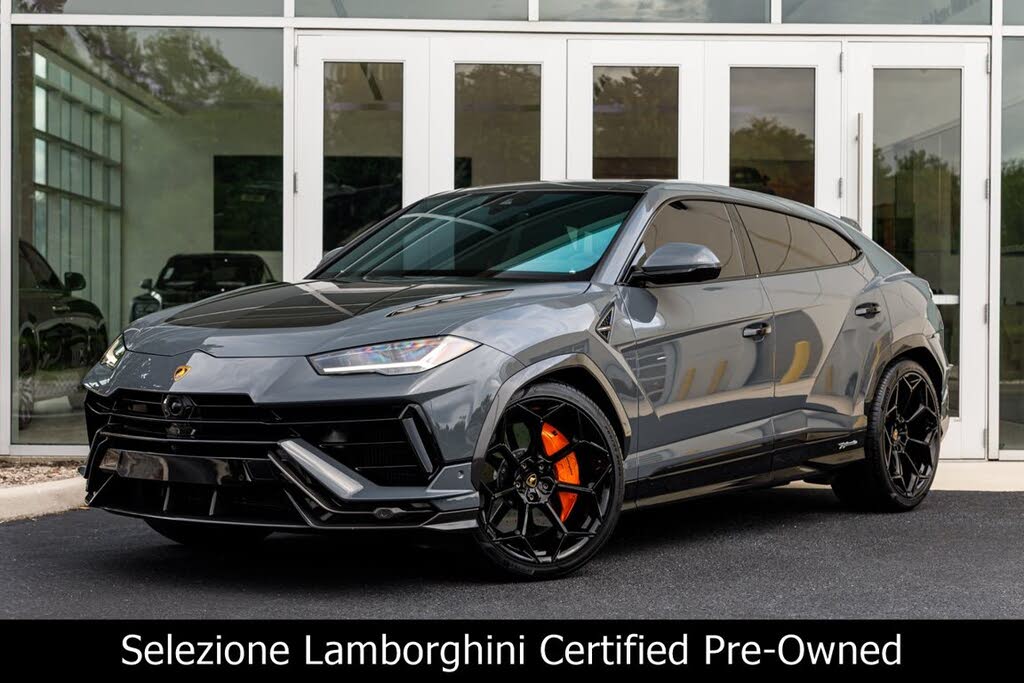 2023 Lamborghini Urus Performante AWD