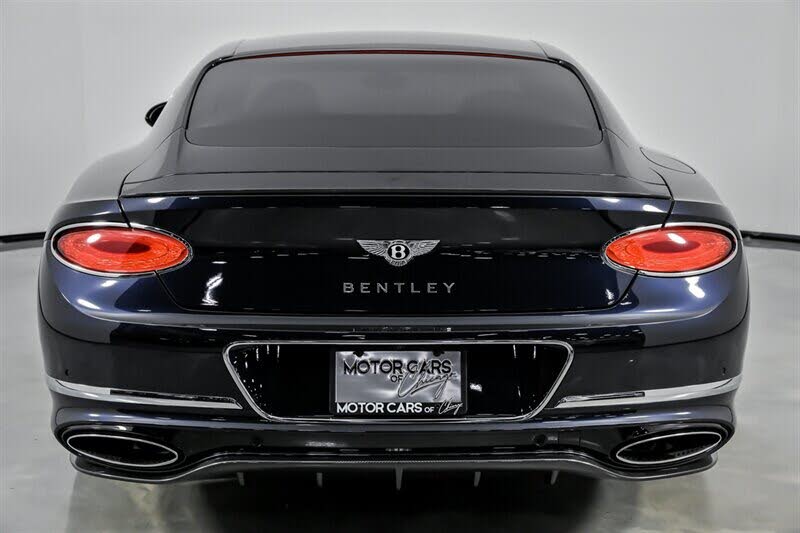 2021 Bentley Continental GT Speed AWD photo 11