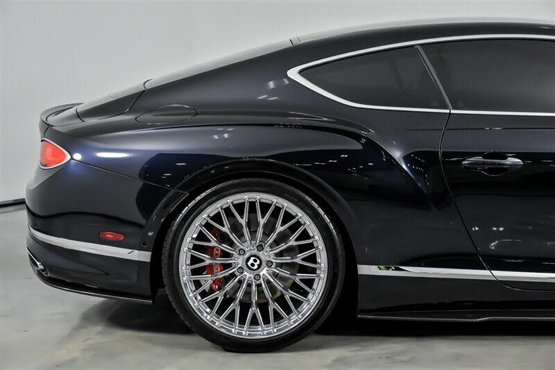 2021 Bentley Continental GT Speed AWD photo 13