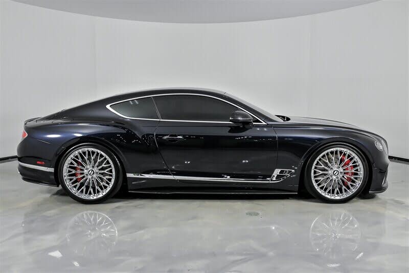 2021 Bentley Continental GT Speed AWD photo 14