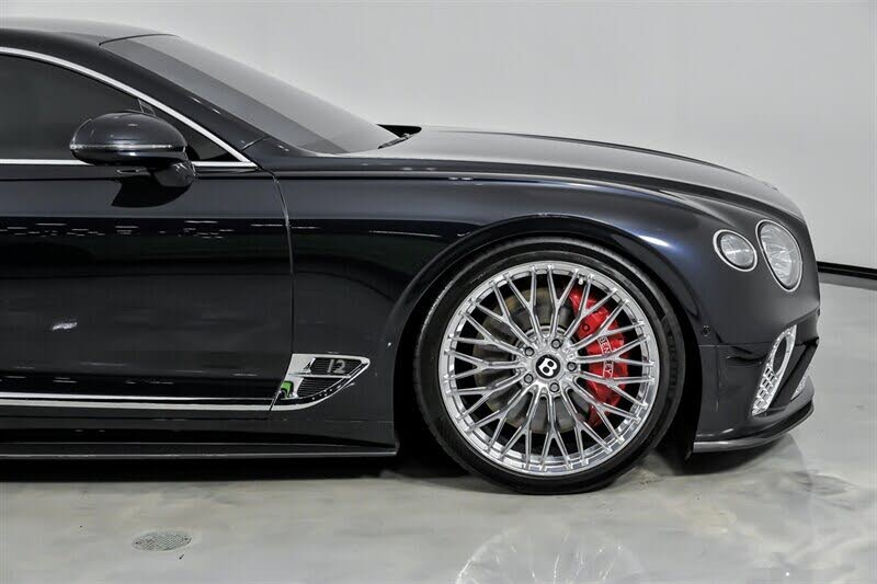 2021 Bentley Continental GT Speed AWD photo 15
