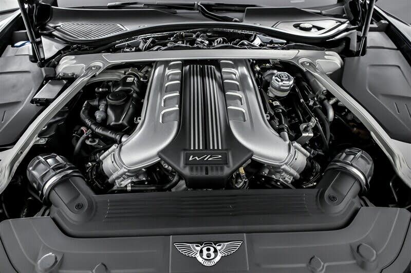 2021 Bentley Continental GT Speed AWD photo 17