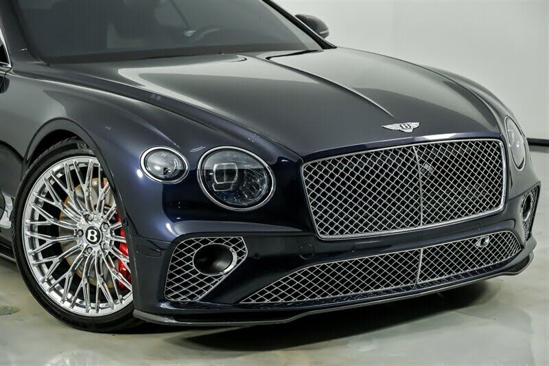 2021 Bentley Continental GT Speed AWD photo 3