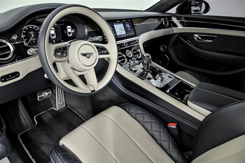 2021 Bentley Continental GT Speed AWD photo 21