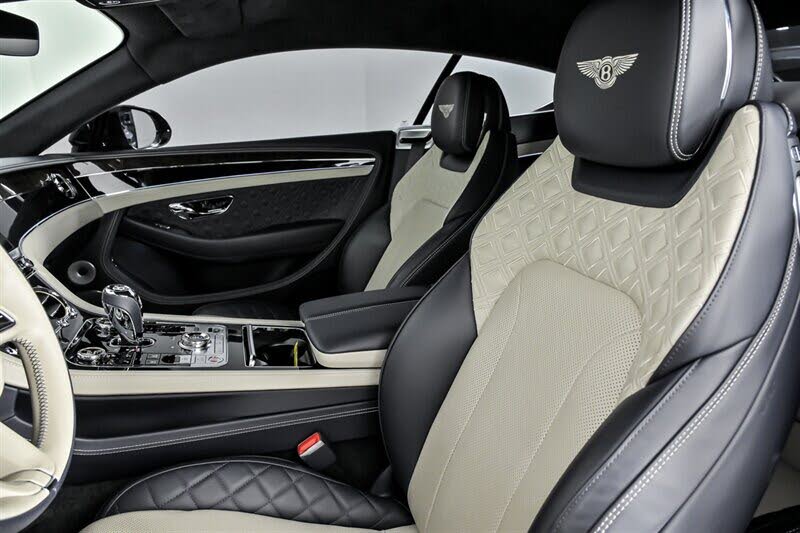 2021 Bentley Continental GT Speed AWD photo 23
