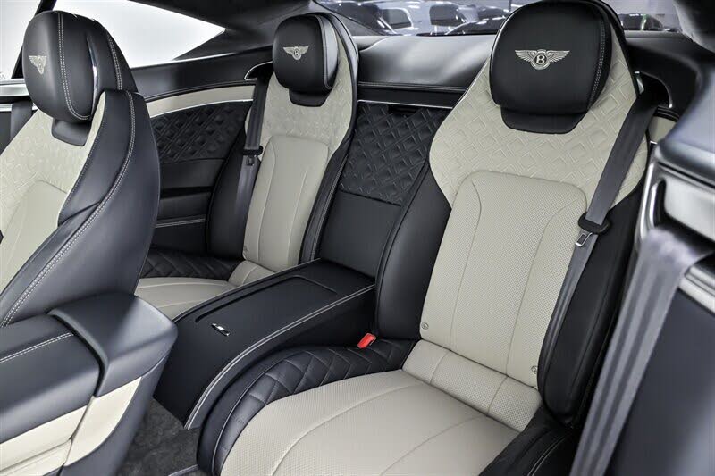 2021 Bentley Continental GT Speed AWD photo 24