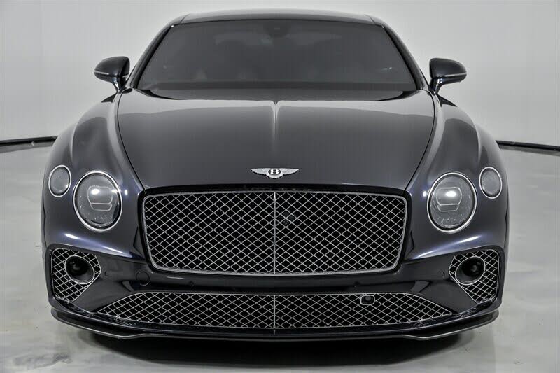 2021 Bentley Continental GT Speed AWD photo 5