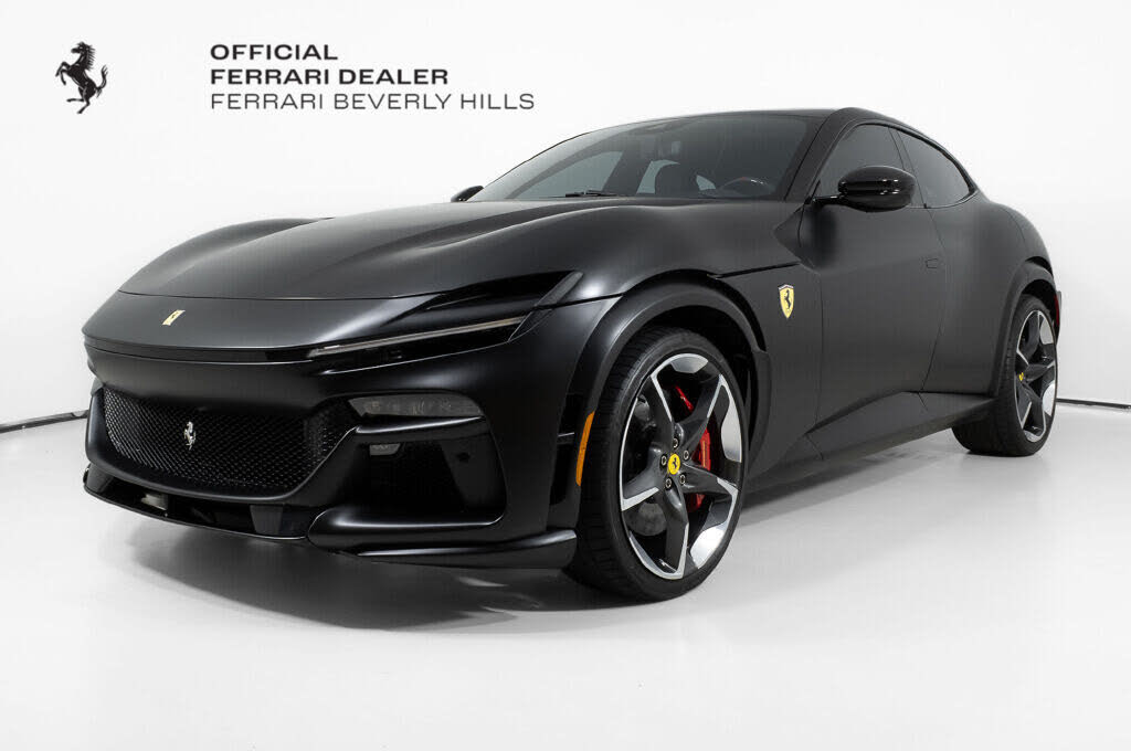 2025 Ferrari Purosangue AWD
