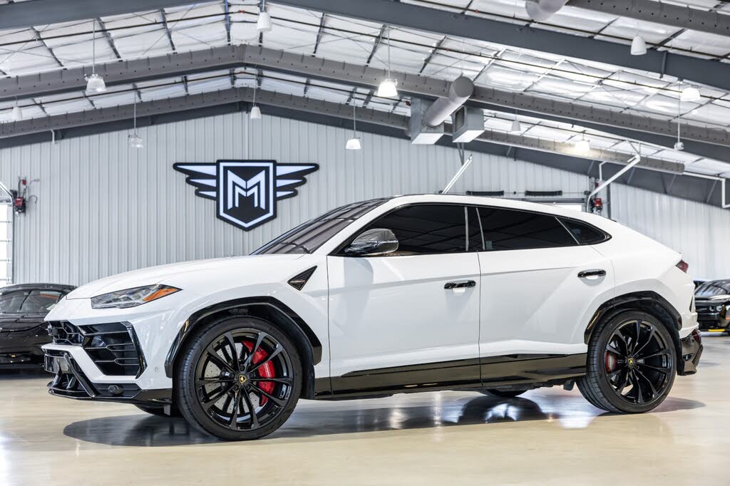2021 Lamborghini Urus AWD