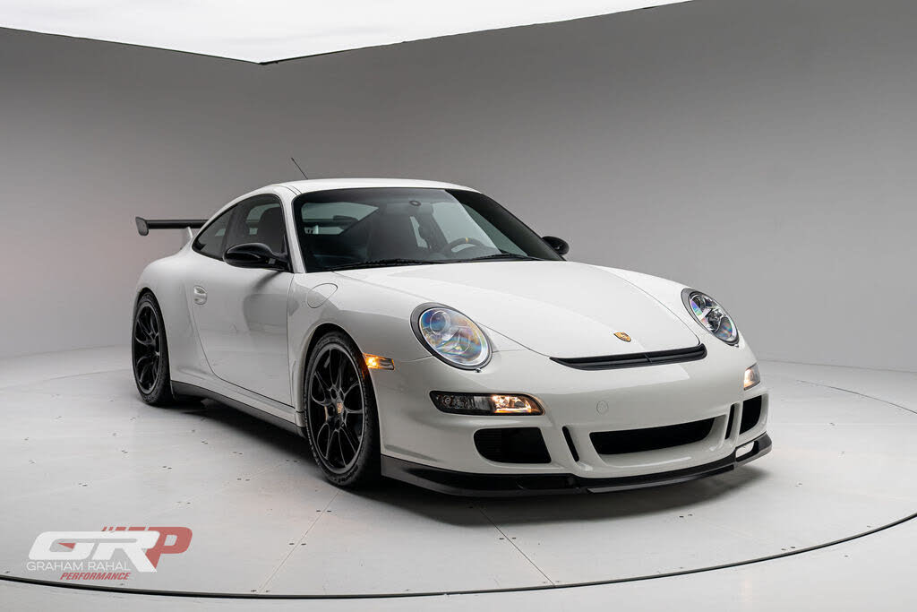 2007 Porsche 911 GT3 Coupe RWD - $599,995