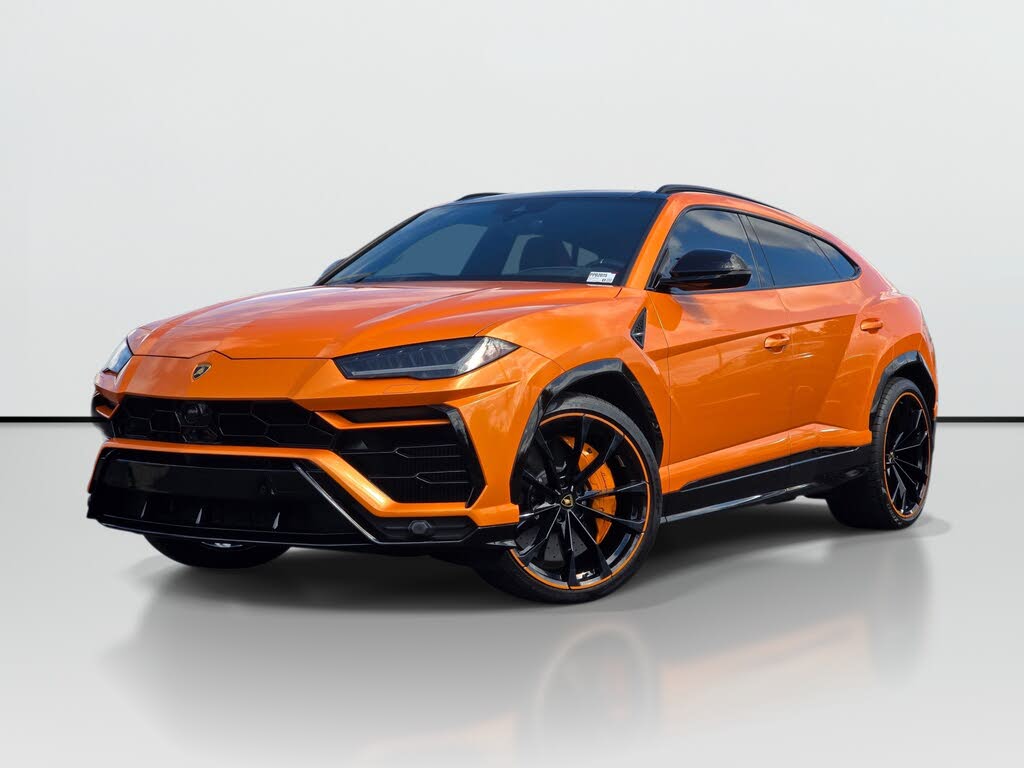 2021 Lamborghini Urus AWD