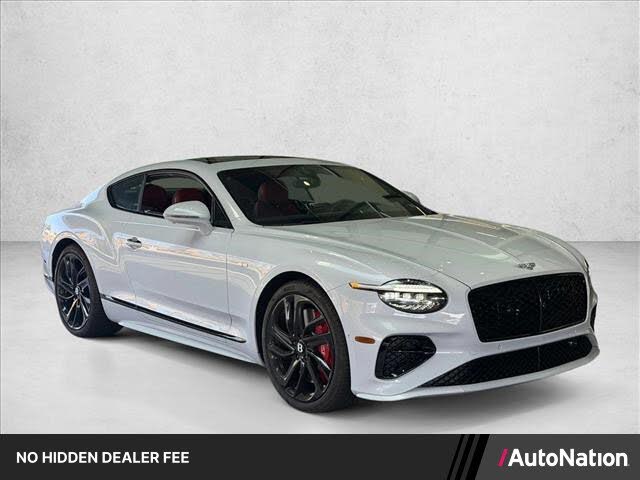 2025 Bentley Continental GT Speed AWD - $299,815