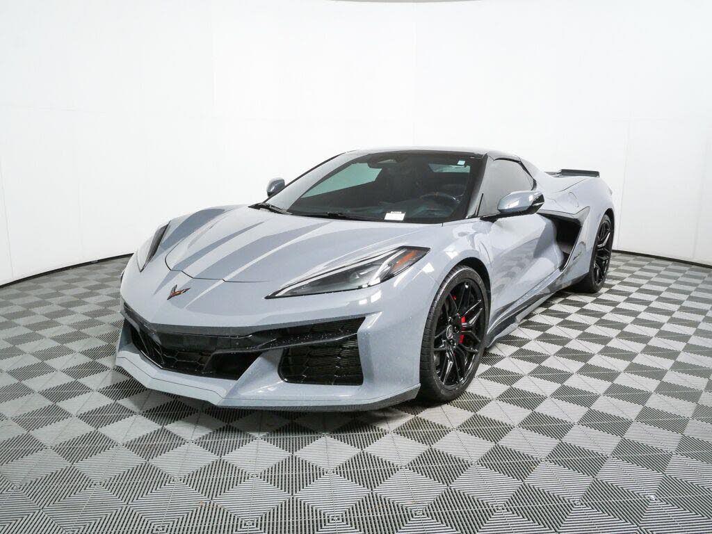 2024 Chevrolet Corvette Z06 3LZ Convertible RWD