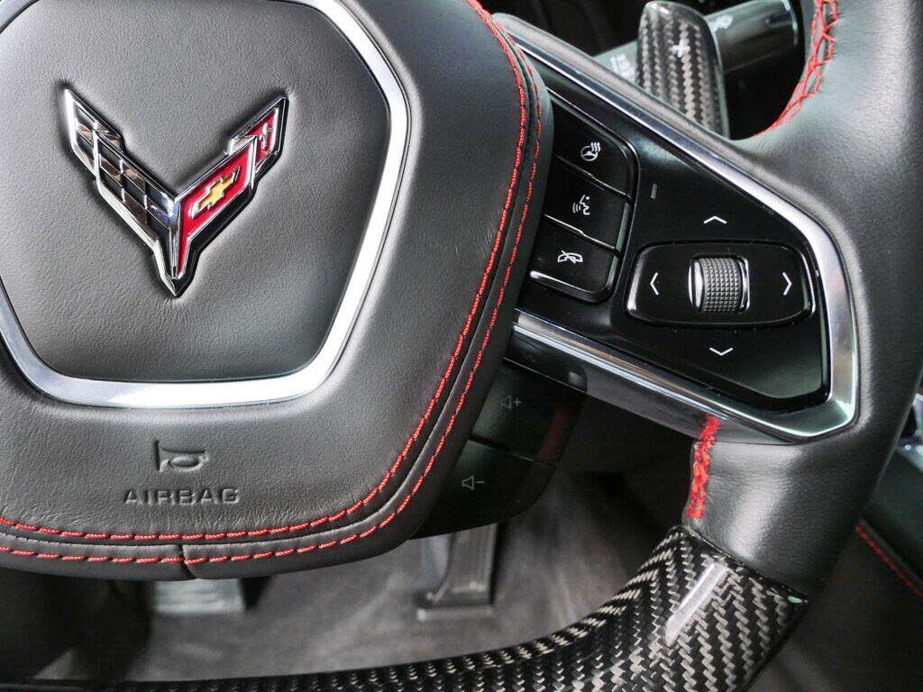 2024 Chevrolet Corvette Z06 3LZ Convertible RWD photo 11