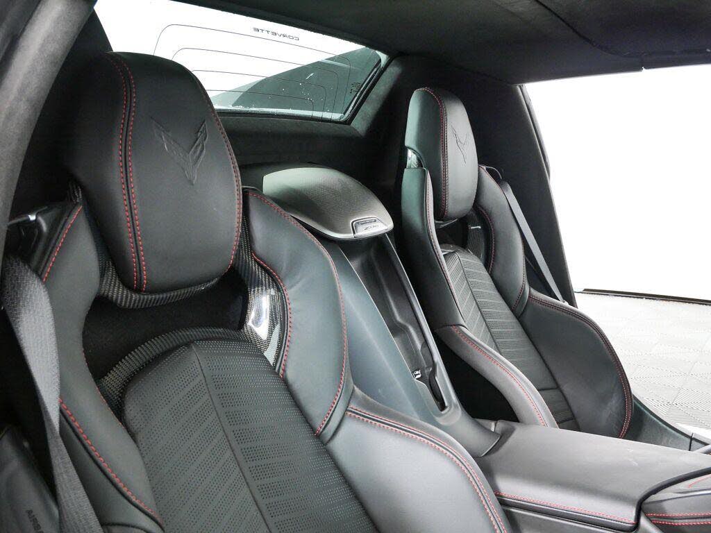 2024 Chevrolet Corvette Z06 3LZ Convertible RWD photo 19