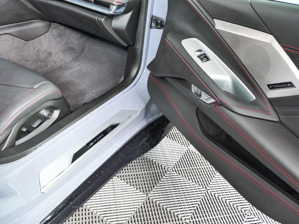 2024 Chevrolet Corvette Z06 3LZ Convertible RWD photo 21