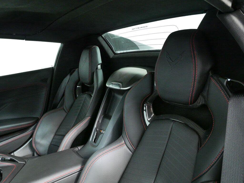 2024 Chevrolet Corvette Z06 3LZ Convertible RWD photo 5