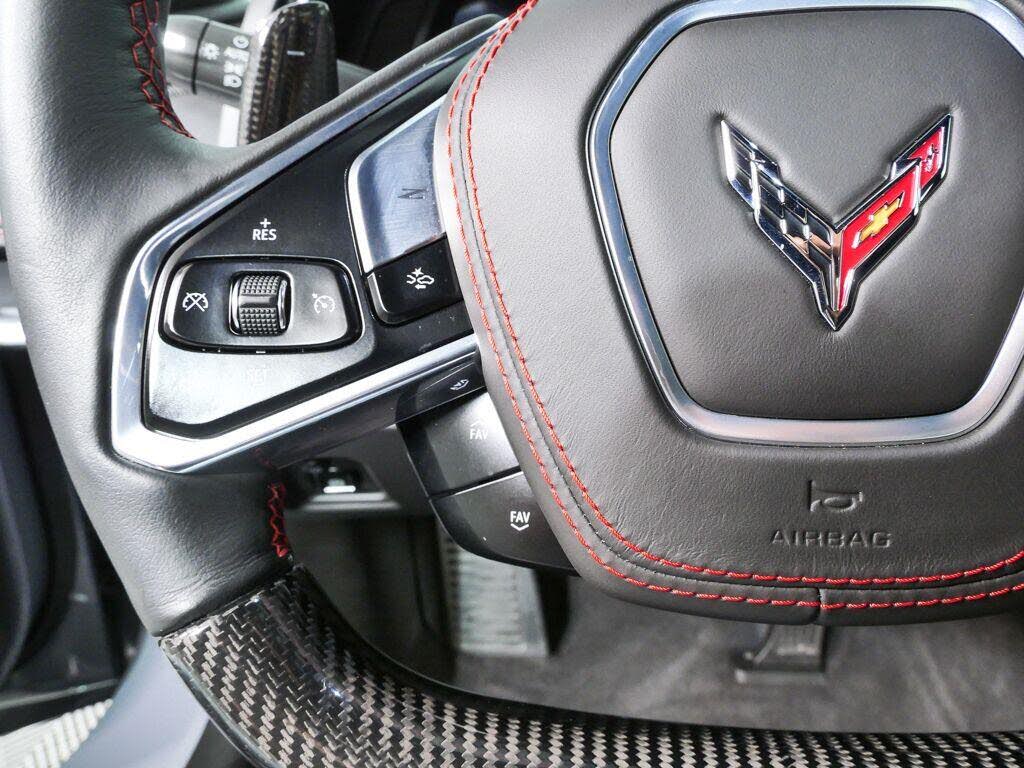 2024 Chevrolet Corvette Z06 3LZ Convertible RWD photo 10