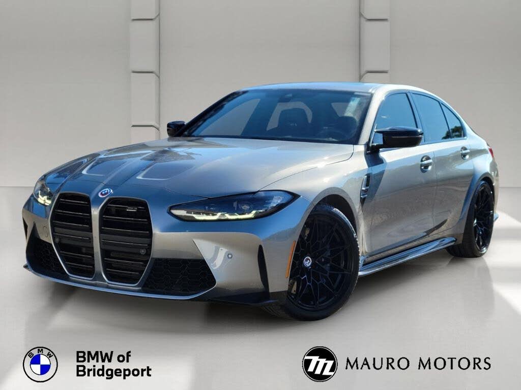 2023 BMW M3 Competition xDrive AWD