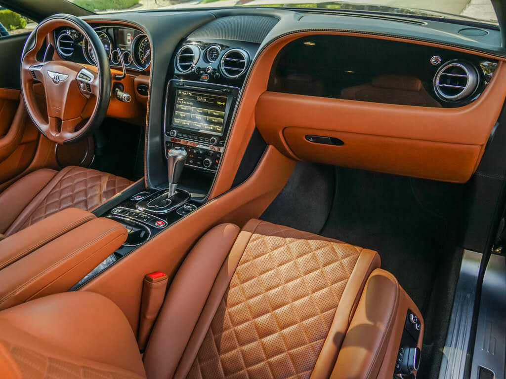 2017 Bentley Continental GT V8 S AWD photo 2