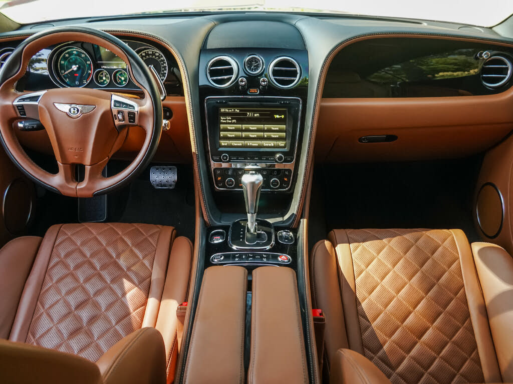 2017 Bentley Continental GT V8 S AWD photo 12