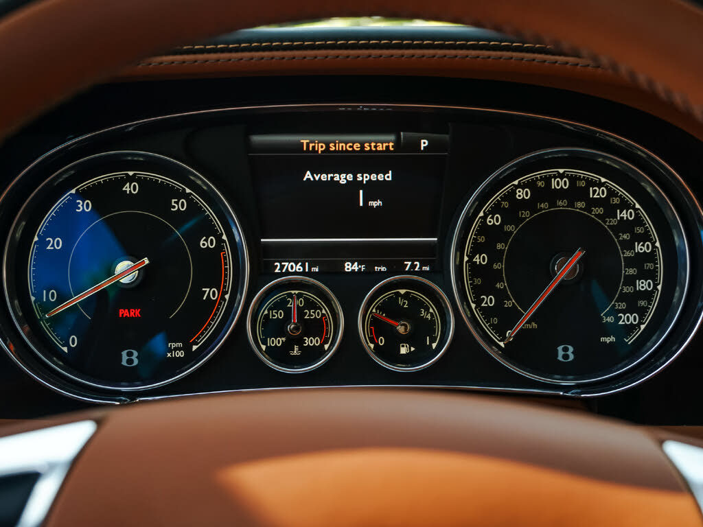 2017 Bentley Continental GT V8 S AWD photo 13