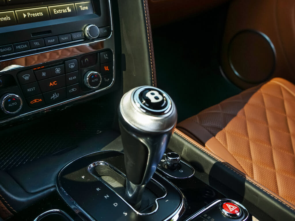 2017 Bentley Continental GT V8 S AWD photo 14