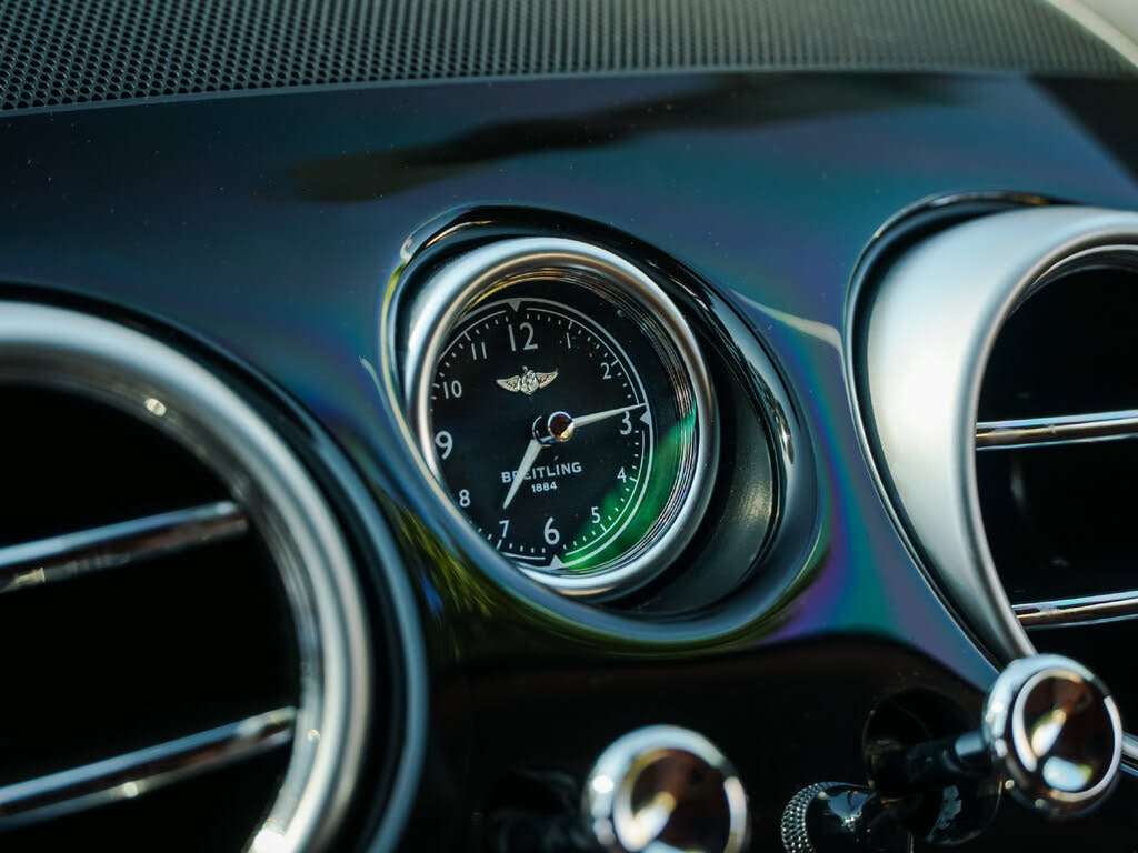 2017 Bentley Continental GT V8 S AWD photo 15