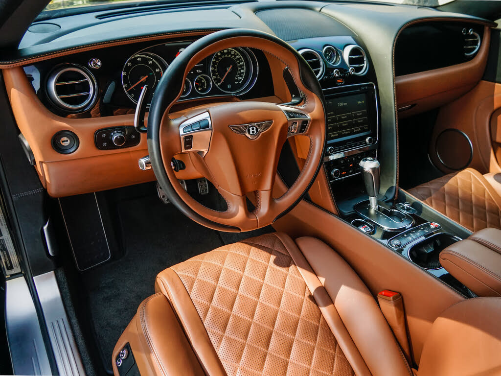 2017 Bentley Continental GT V8 S AWD photo 16