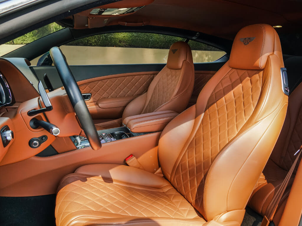 2017 Bentley Continental GT V8 S AWD photo 21