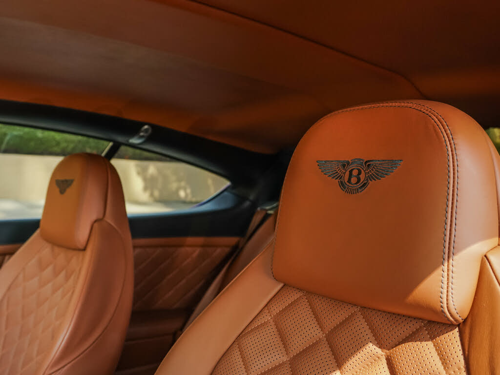2017 Bentley Continental GT V8 S AWD photo 22