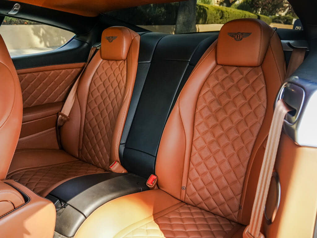 2017 Bentley Continental GT V8 S AWD photo 23