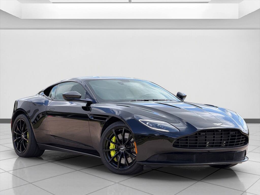 2019 Aston Martin DB11 AMR RWD