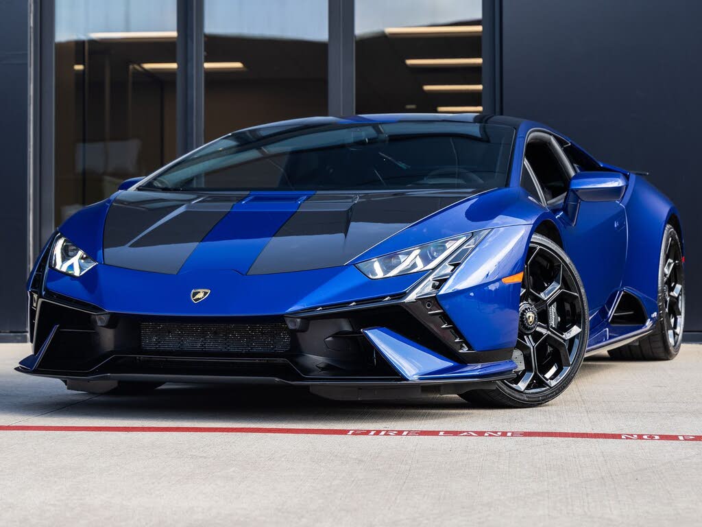 2024 Lamborghini Huracan Tecnica Coupe RWD