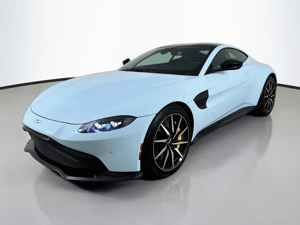 2019 Aston Martin Vantage RWD