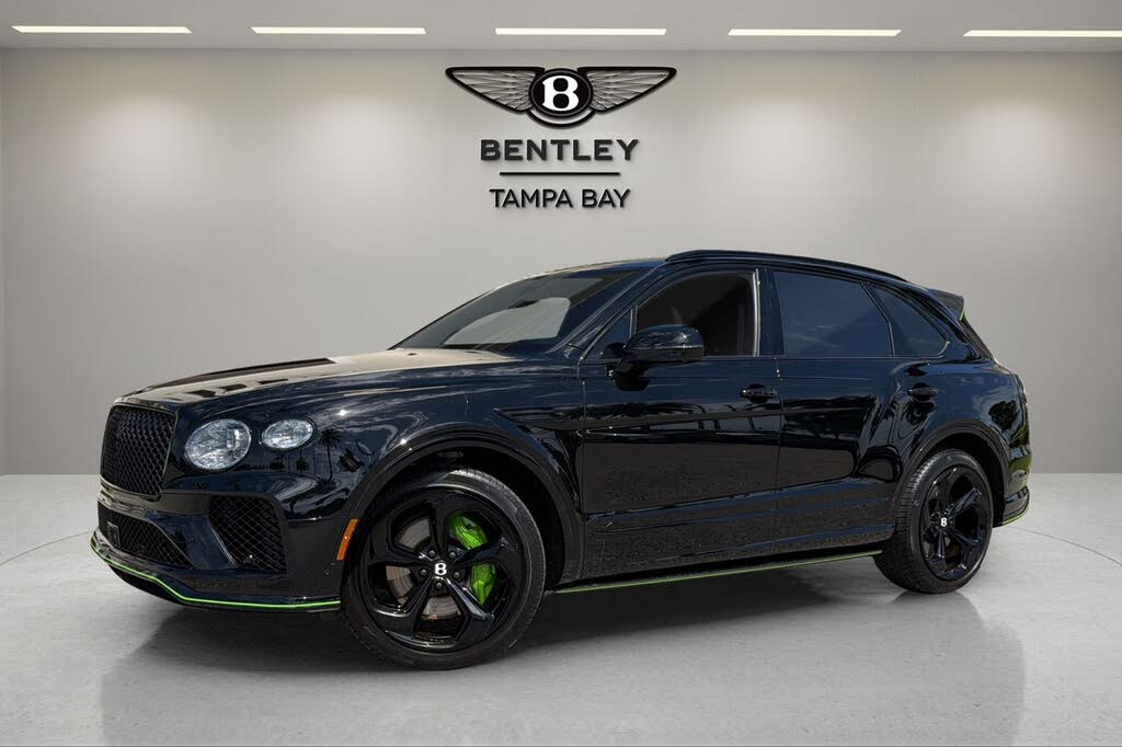 2025 Bentley Bentayga V8 AWD