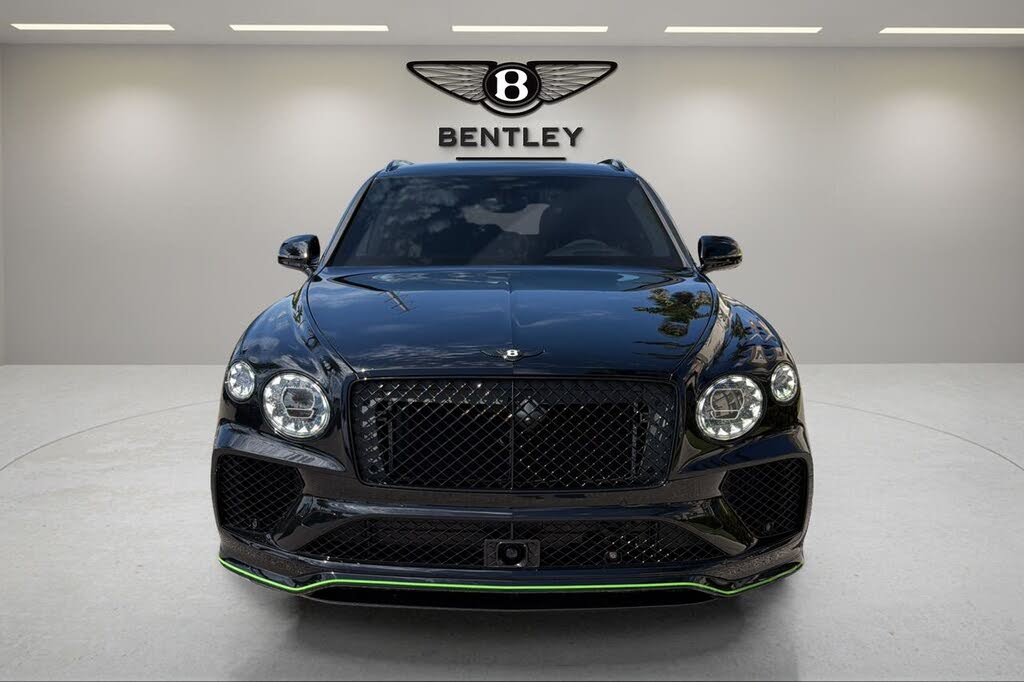 2025 Bentley Bentayga V8 AWD photo 11